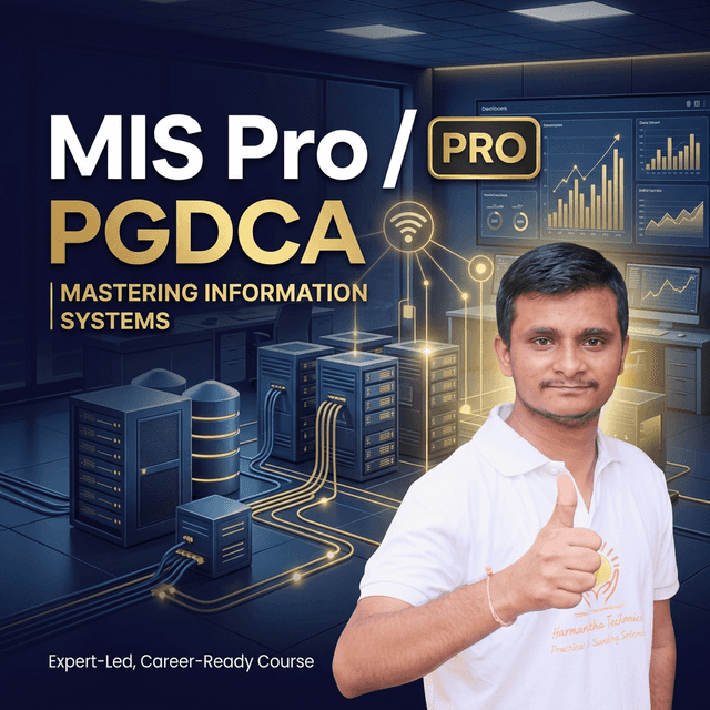 Himanshu Tutorials | Premium IT Education & Skill Development
